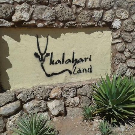 Aranos Kalahariland Guest Farm Apartment Exterior photo