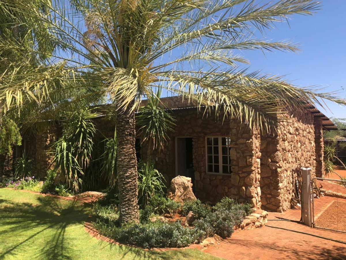 Aranos Kalahariland Guest Farm Apartment Exterior photo