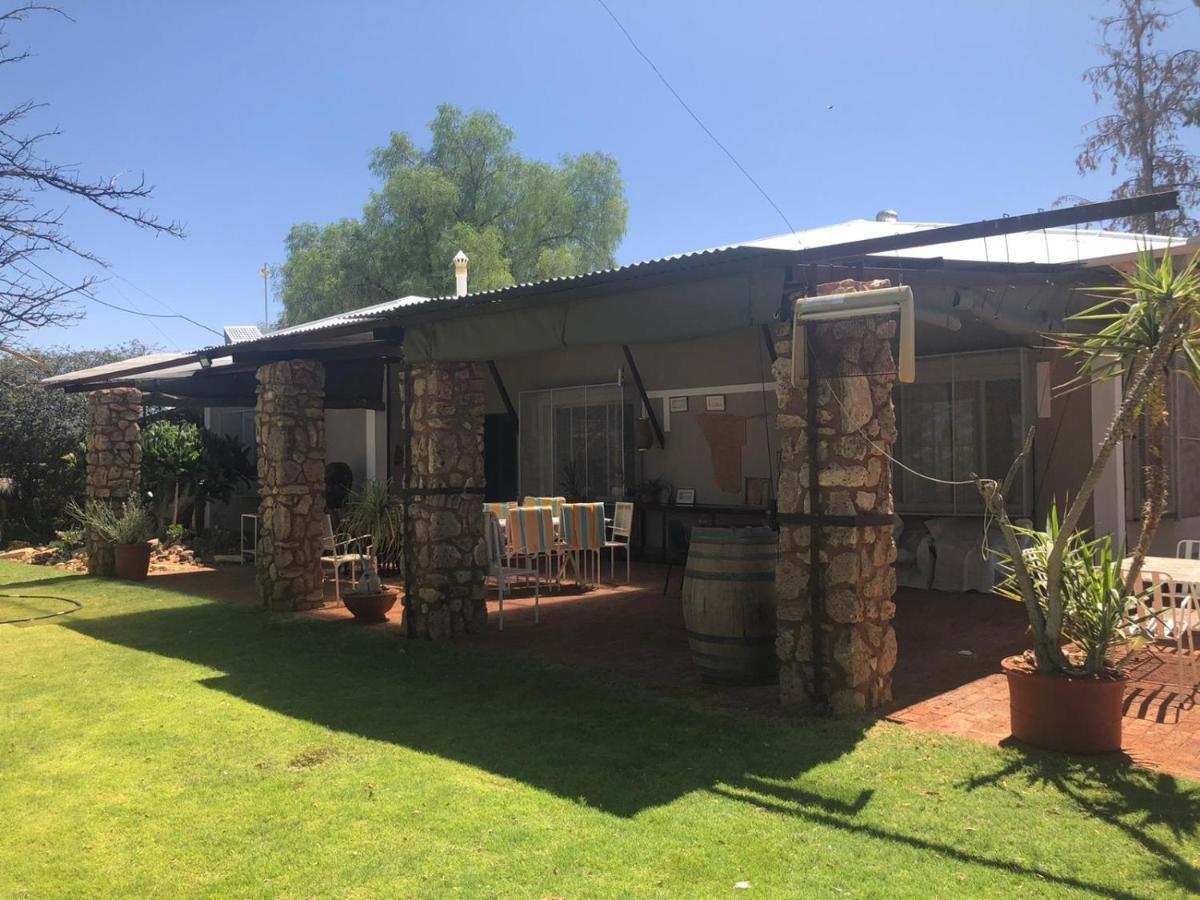 Aranos Kalahariland Guest Farm Apartment Exterior photo