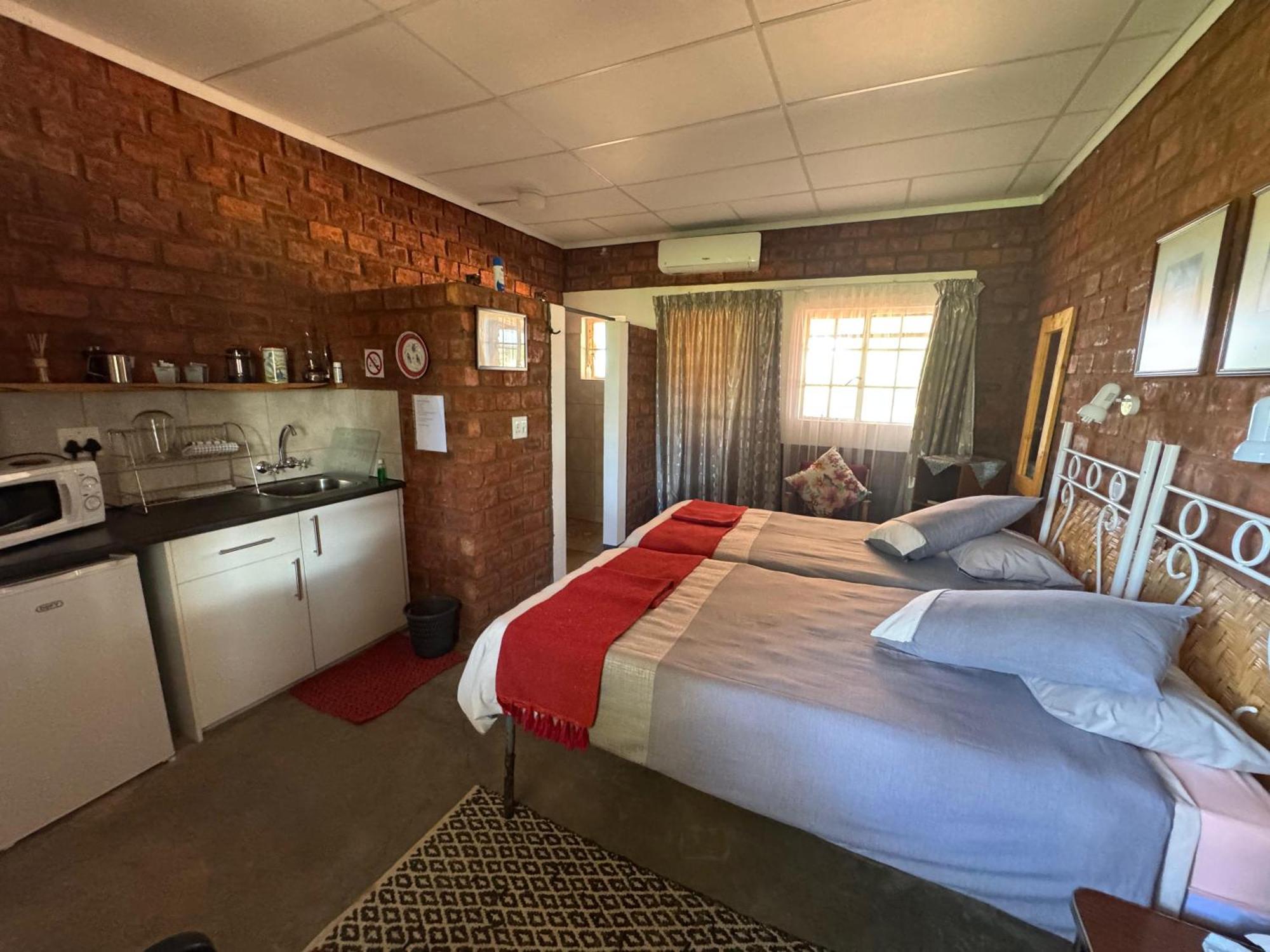 Aranos Kalahariland Guest Farm Apartment Exterior photo