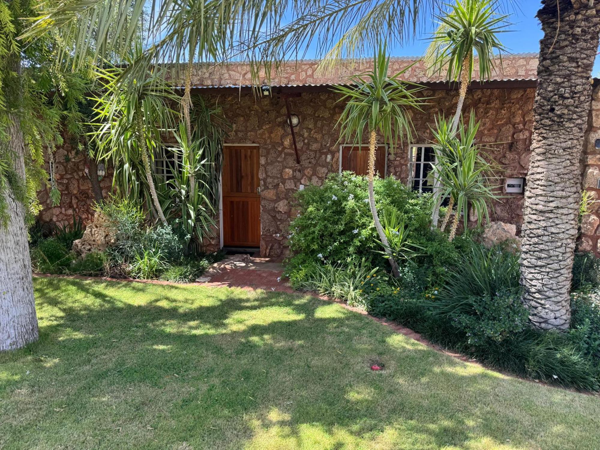 Aranos Kalahariland Guest Farm Apartment Exterior photo