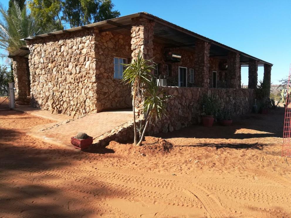 Aranos Kalahariland Guest Farm Apartment Exterior photo