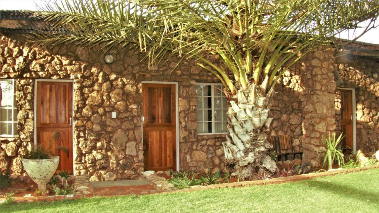 Aranos Kalahariland Guest Farm Apartment Exterior photo